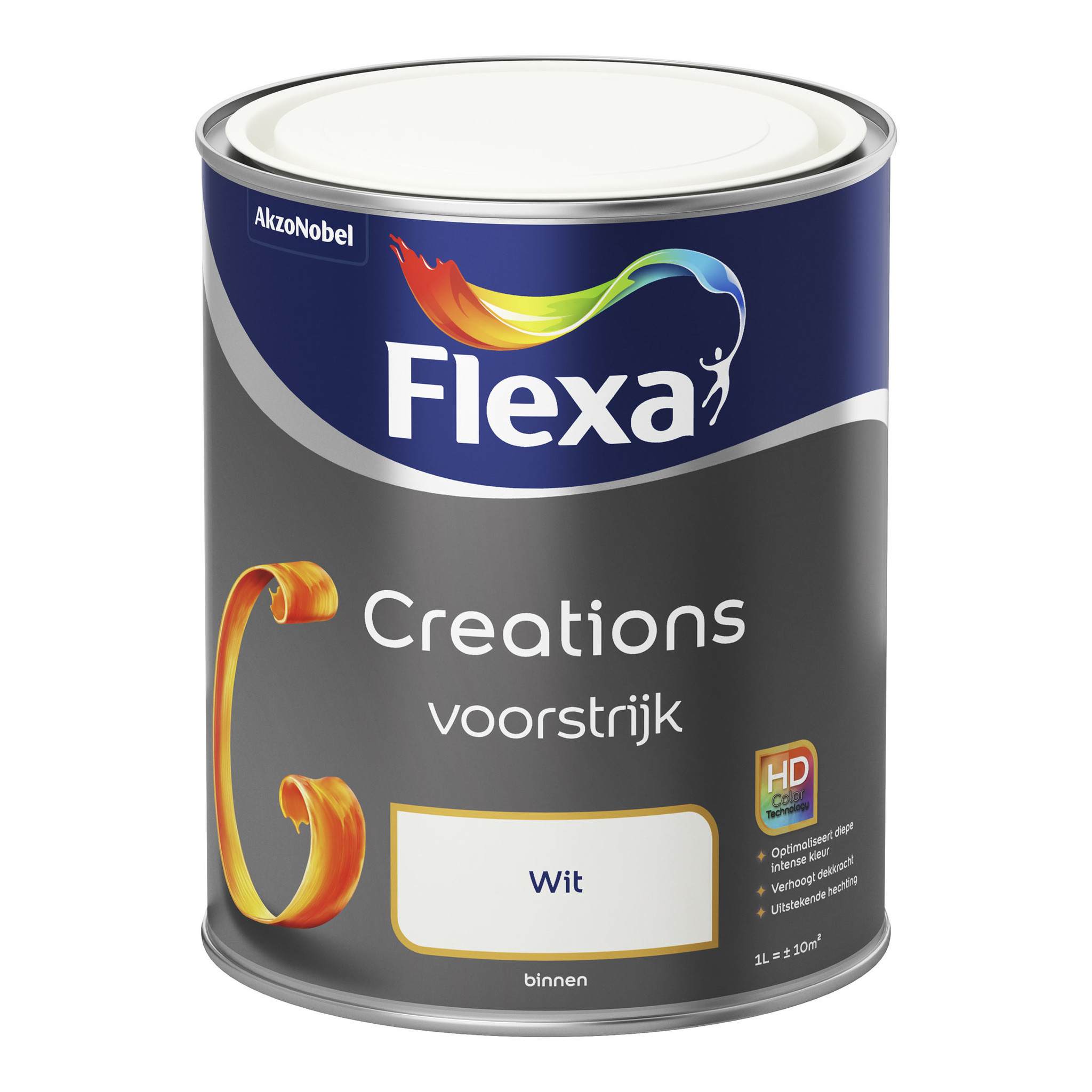 Flexa Creations Voorstrijk - Wit
