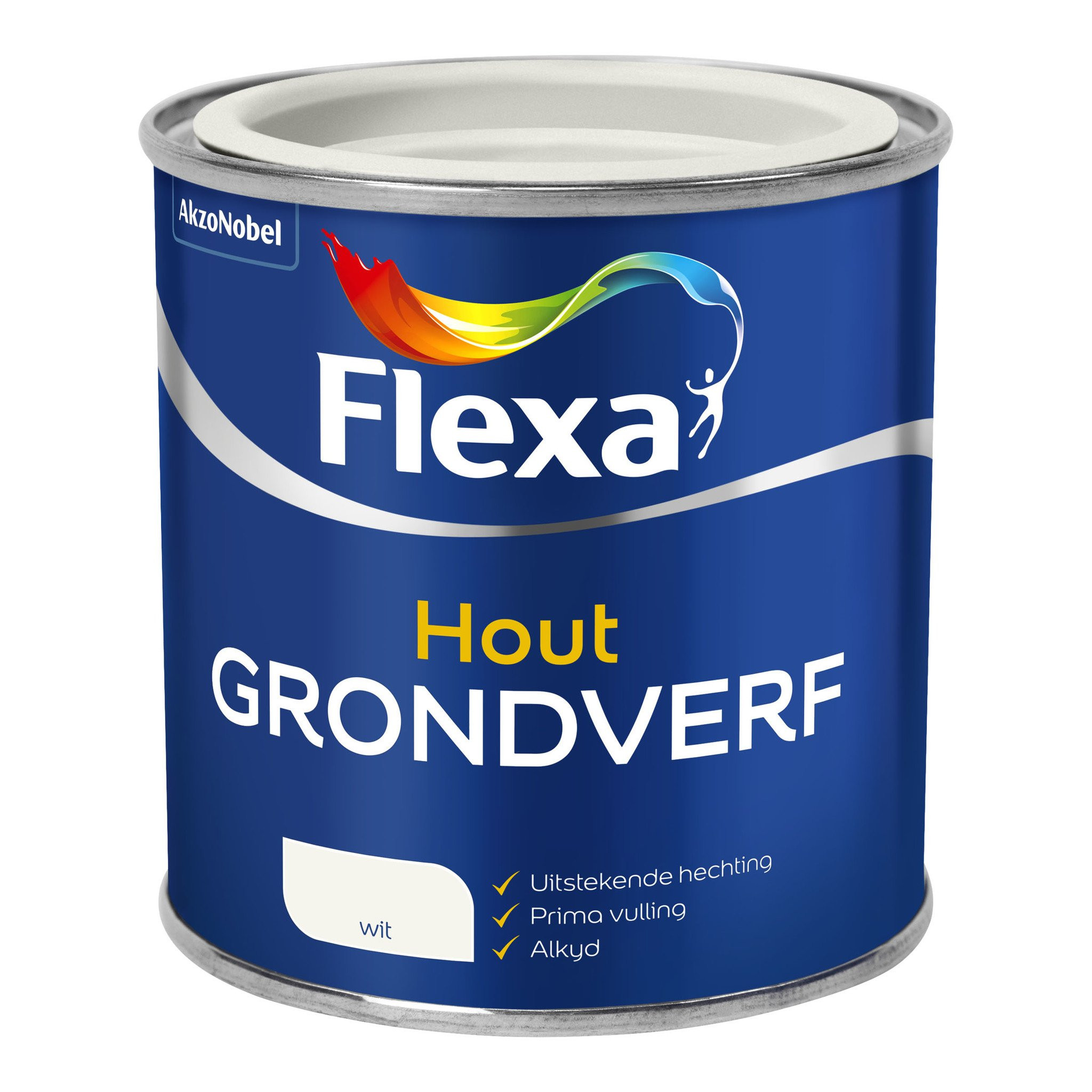 Flexa Grondverf - Wit