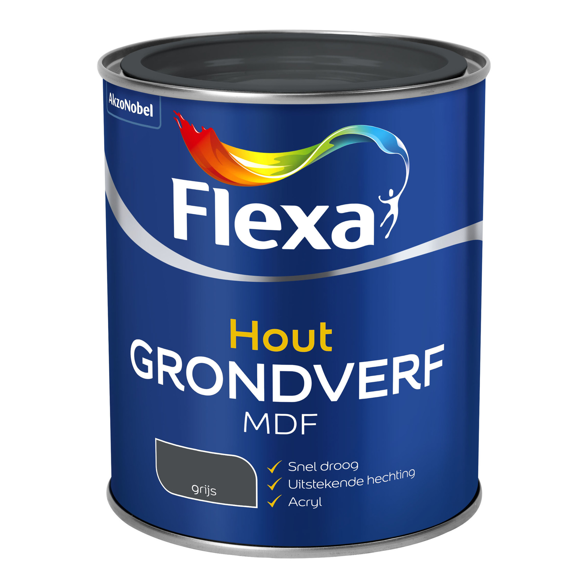 Flexa MDF Grondverf - Grijs