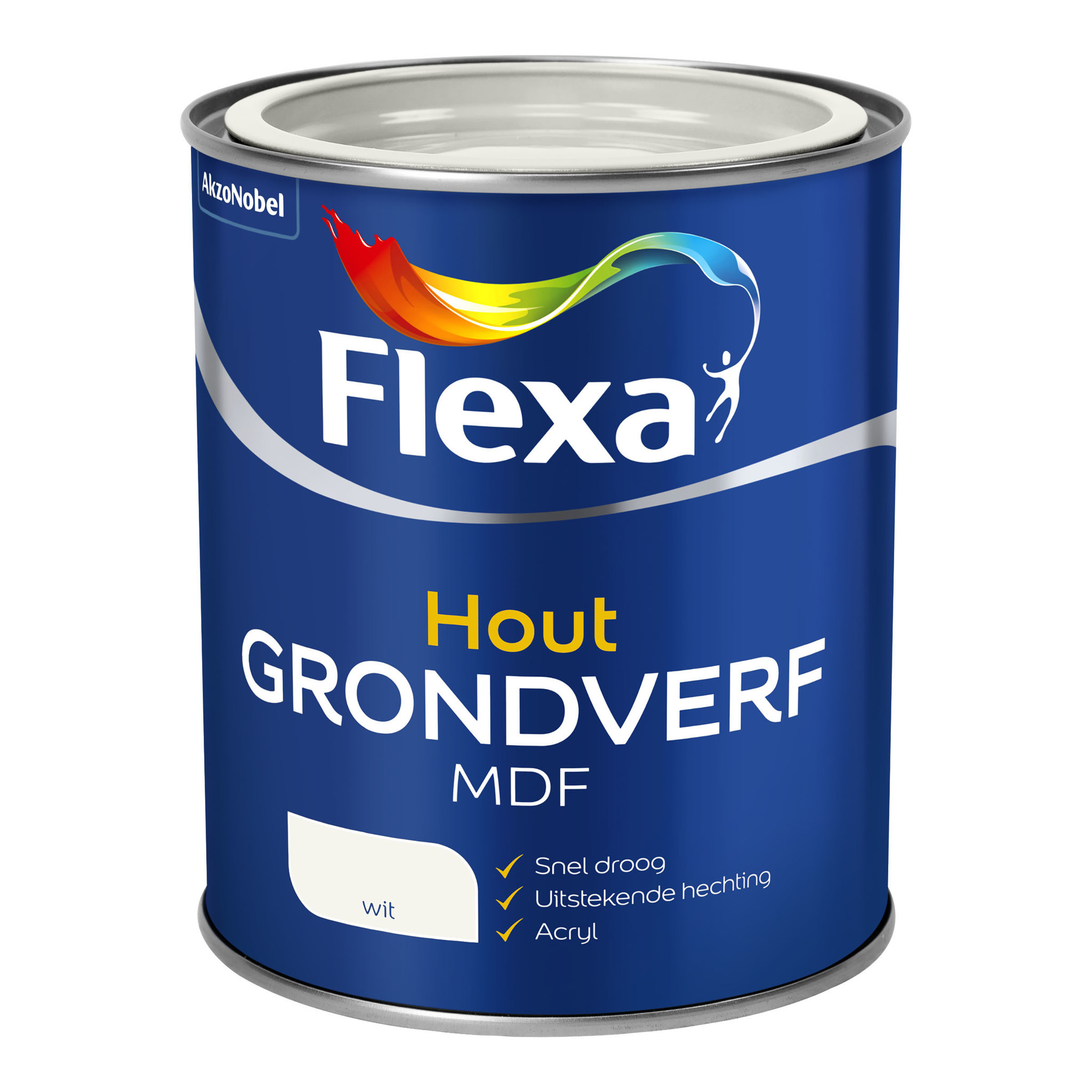 Flexa MDF Grondverf - Wit