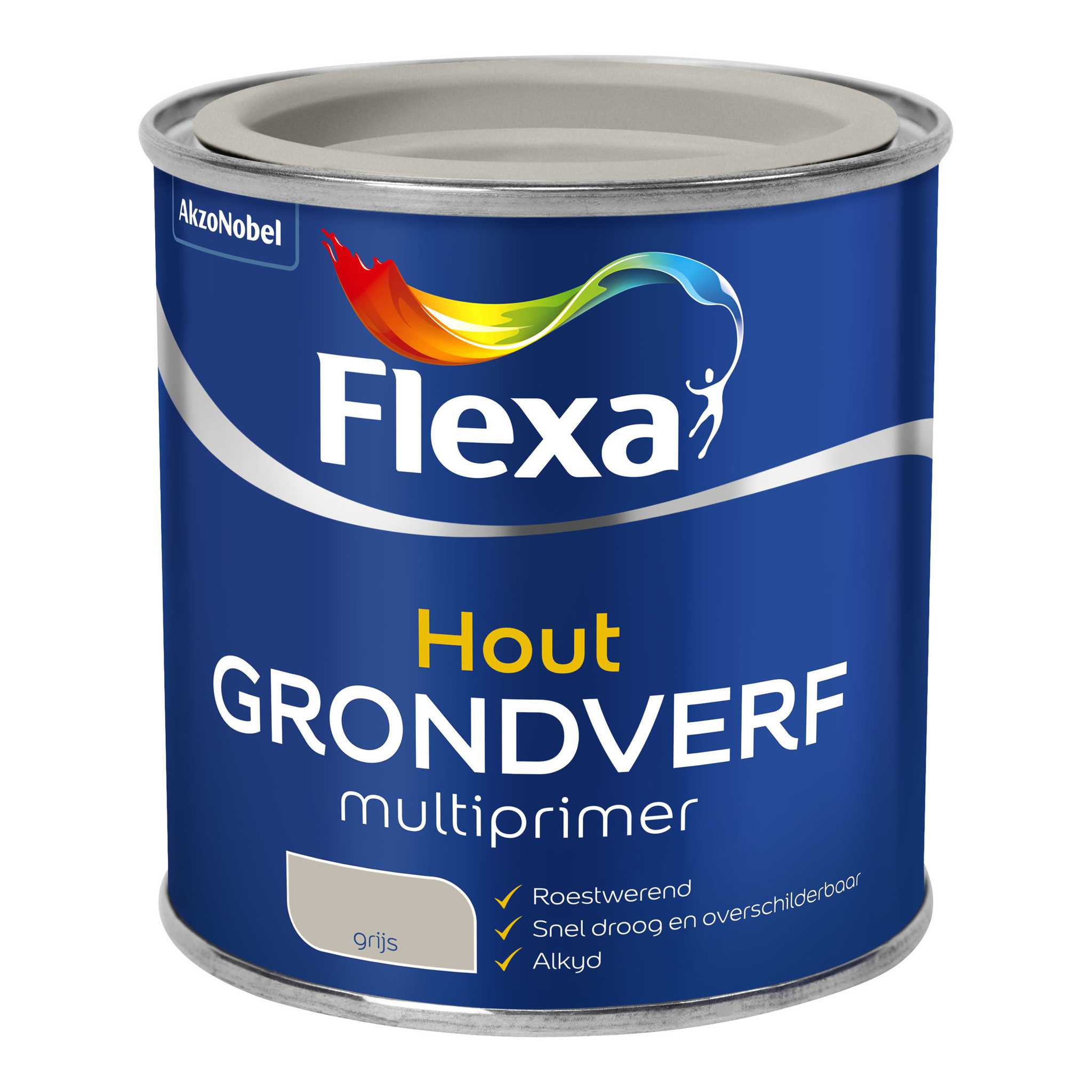 Flexa Multiprimer - Grijs