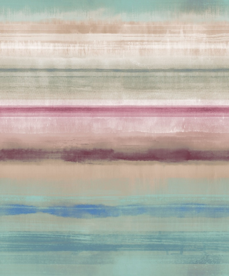 Noordwand Atmosphere Behang met abstracte strepen G78268