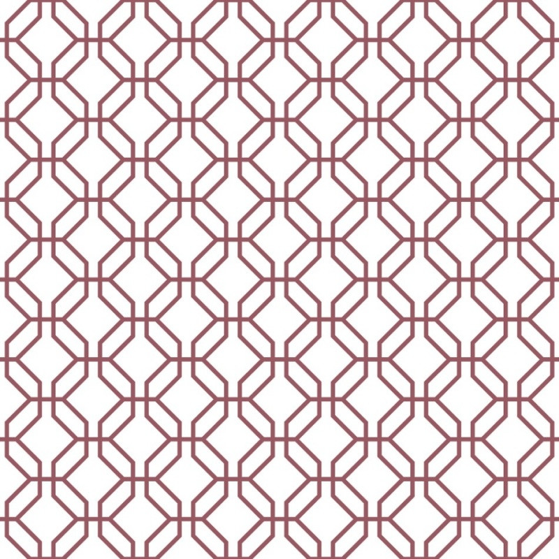 Noordwand Secret Garden Behang met grafisch patroon G78527