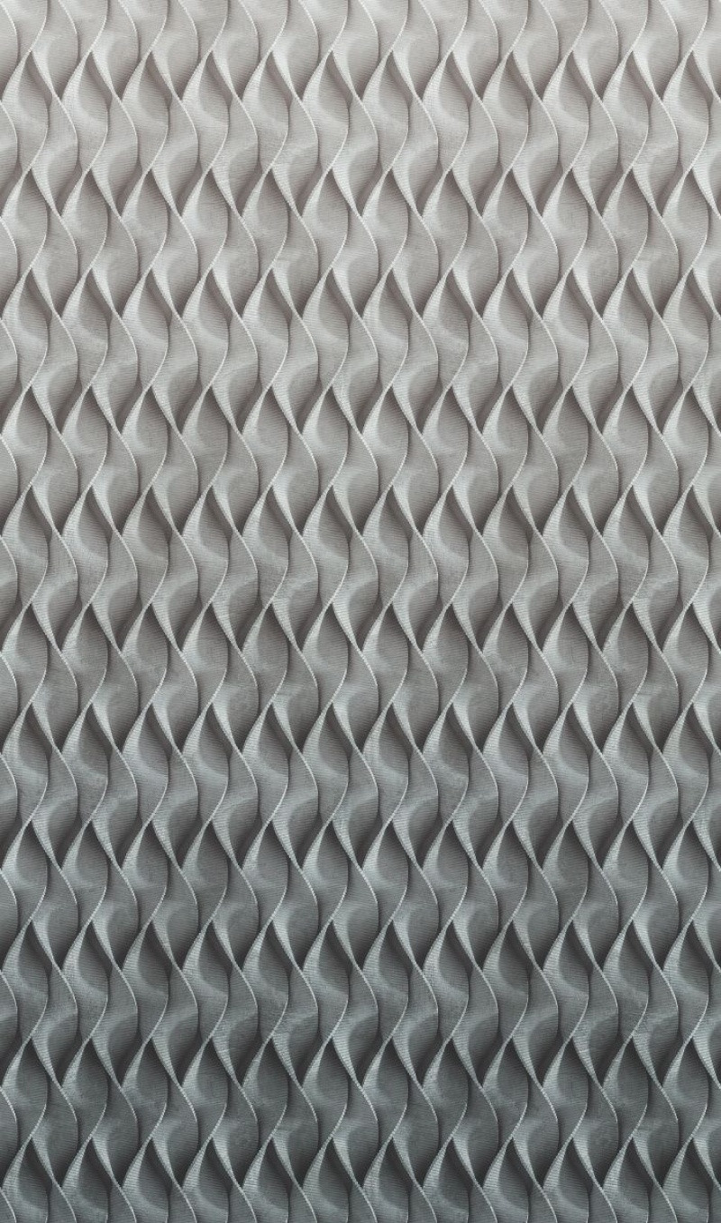 Noordwand Smart Art Easy Fotobehang golvend 3D patroon 47251