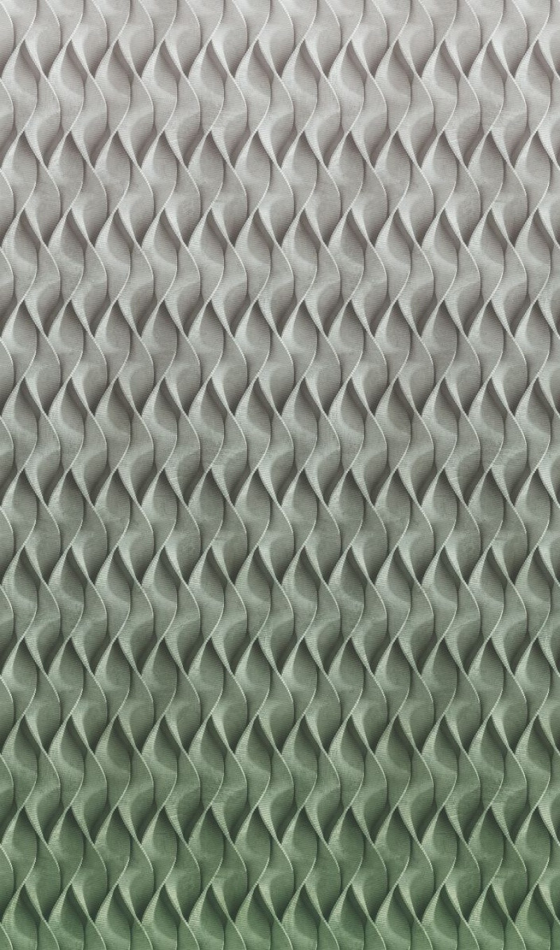 Noordwand Smart Art Easy Fotobehang golvend 3D patroon 47252