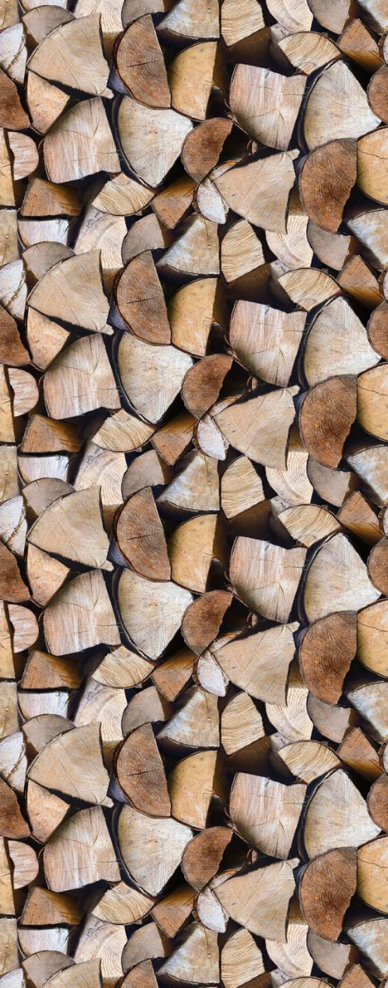 Noordwand Smart Art Easy Fotobehang gestapeld hout 47261