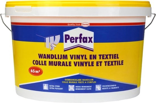 Perfax Vinyl en Textiel