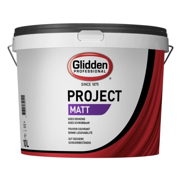 Glidden Project Matt