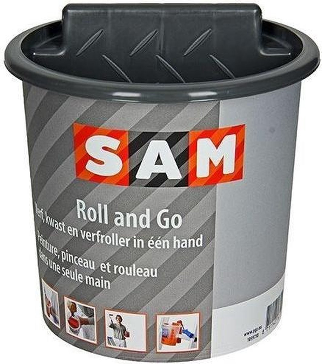 Sam Roll and Go
