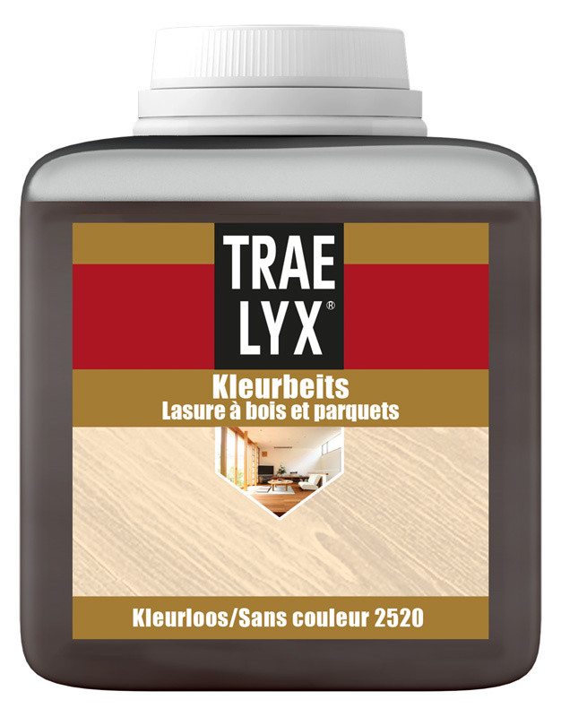 Trae Lyx Kleurbeits - 2520 - Blank