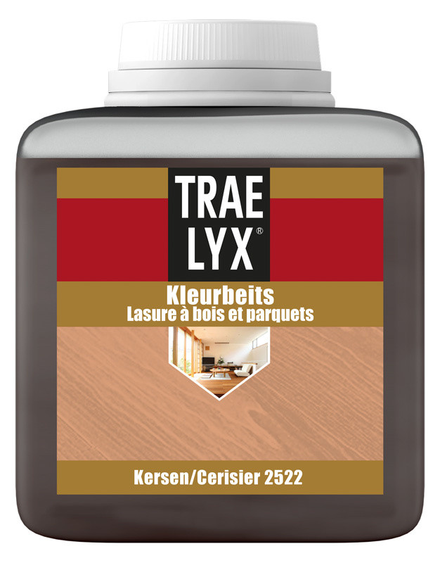 Trae Lyx Kleurbeits - 2522 - Kersen