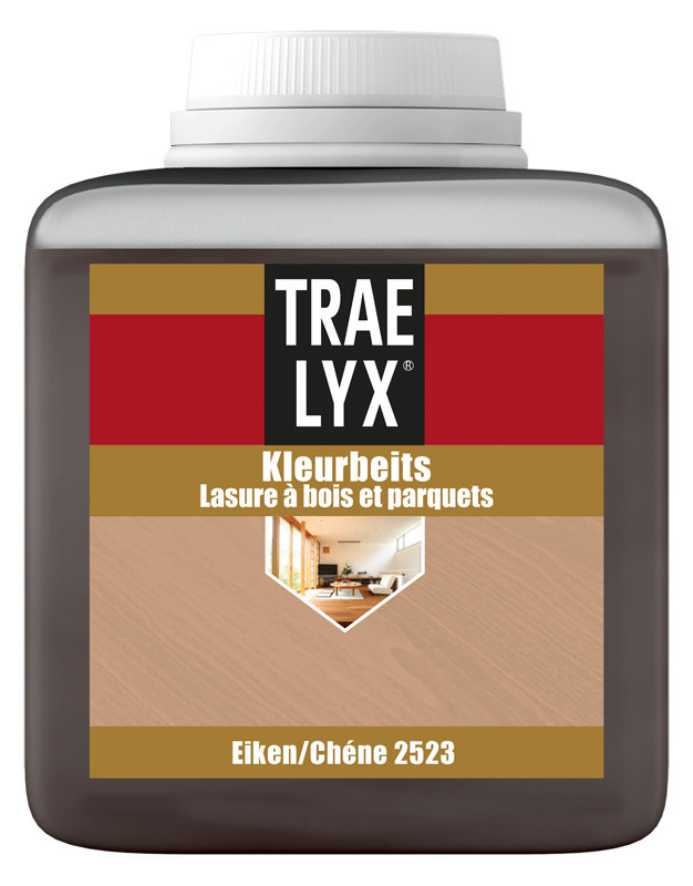 Trae Lyx Kleurbeits - 2523 - Eiken