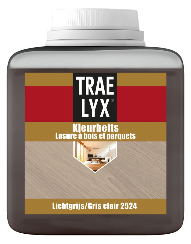 Trae Lyx Kleurbeits - 2524 - Lichtgrijs