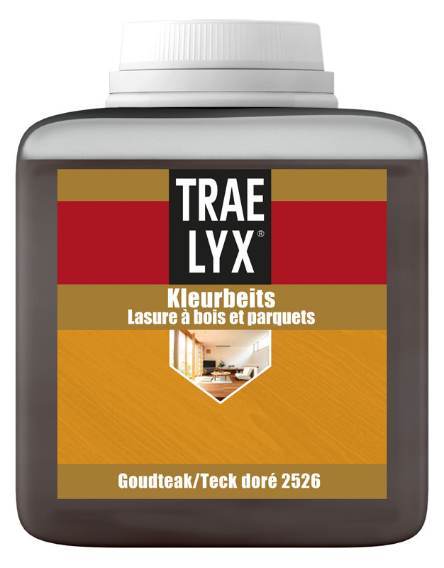 Trae Lyx Kleurbeits - 2526 - Goud