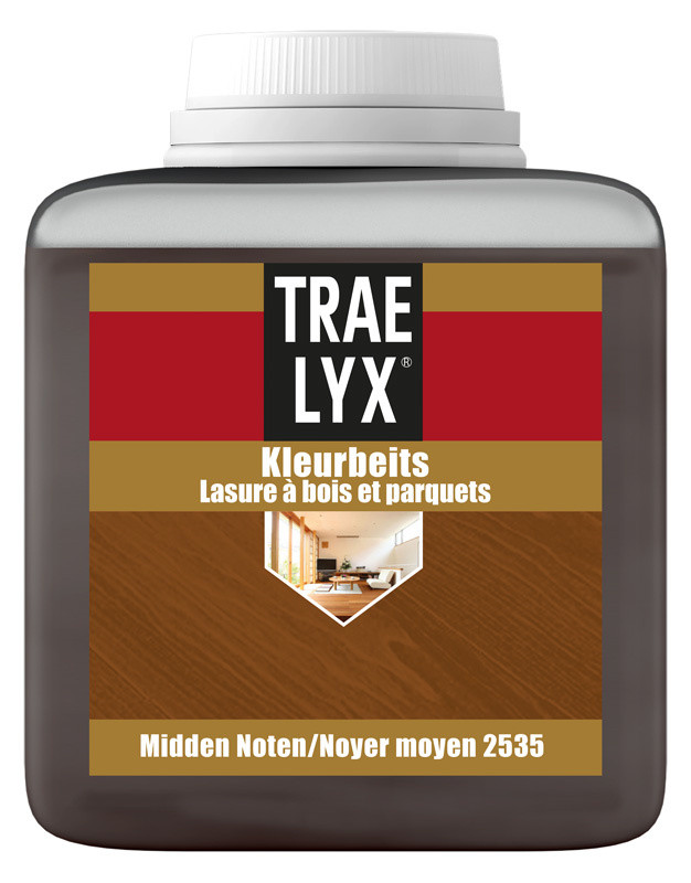 Trae Lyx Kleurbeits - 2535 - Midden Noten