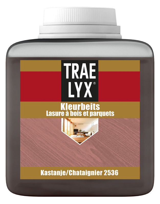 Trae Lyx Kleurbeits - 2536 - Kastanje