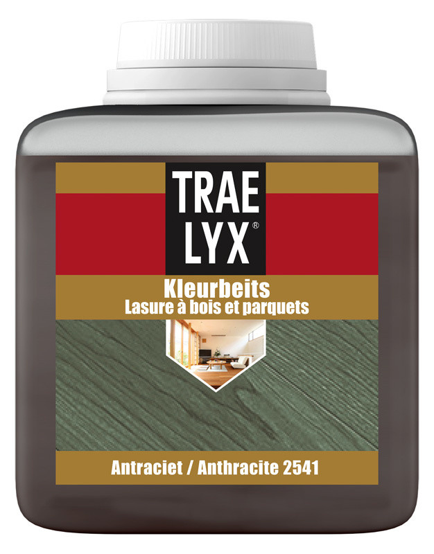 Trae Lyx Kleurbeits - 2541 - Antraciet