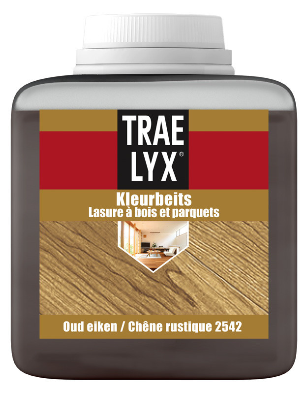 Trae Lyx Kleurbeits - 2542 - Oud Eiken