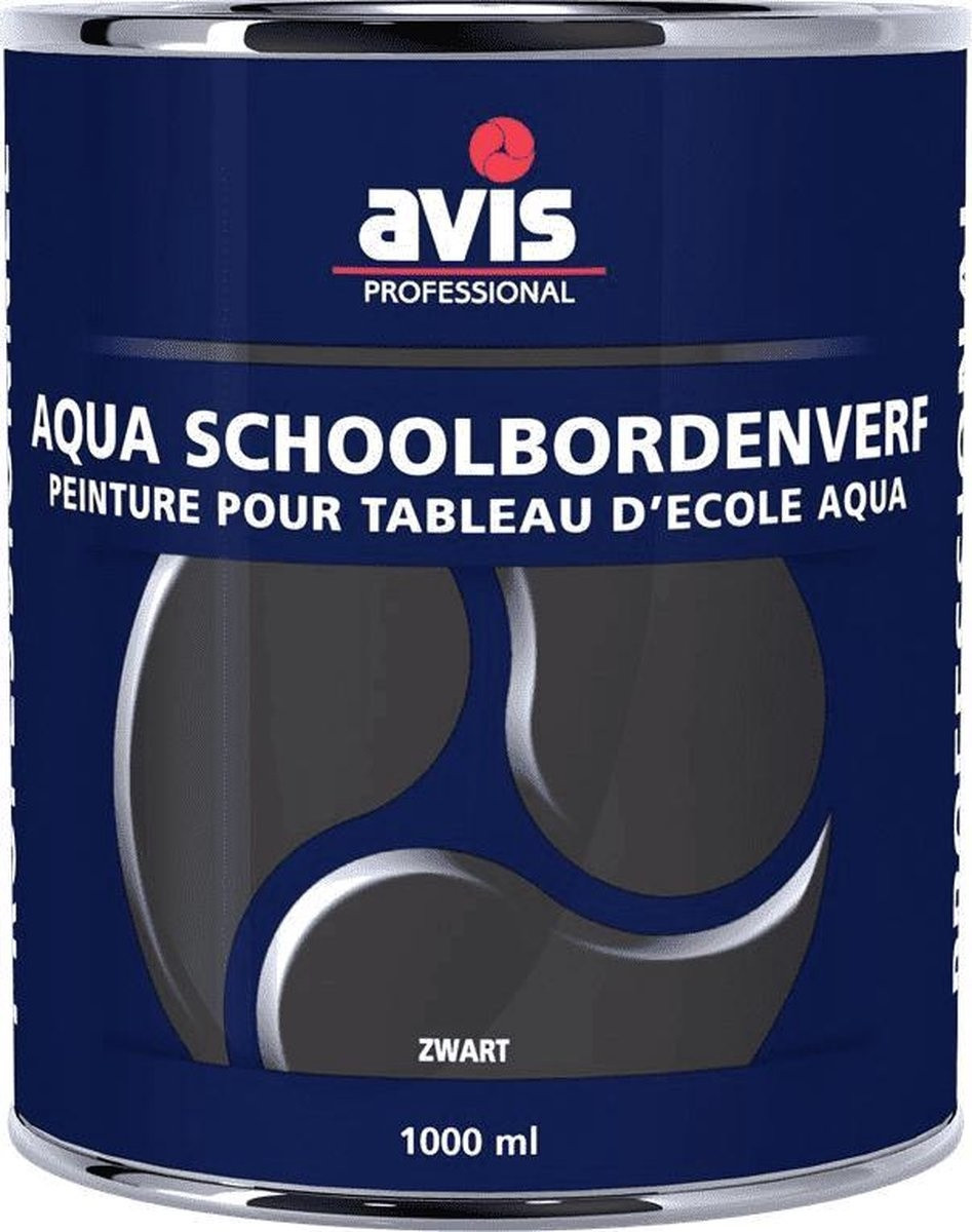 Avis Aqua Schoolbordenverf - Groen