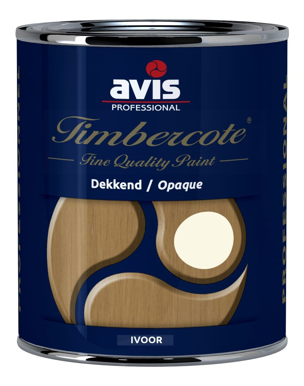 Avis Timbercote Dekkend - Ivoor
