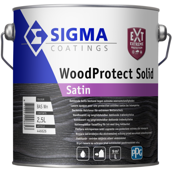 Sigma WoodProtect Solid