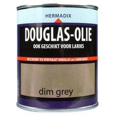 Hermadix Douglas Olie - Dim Grey