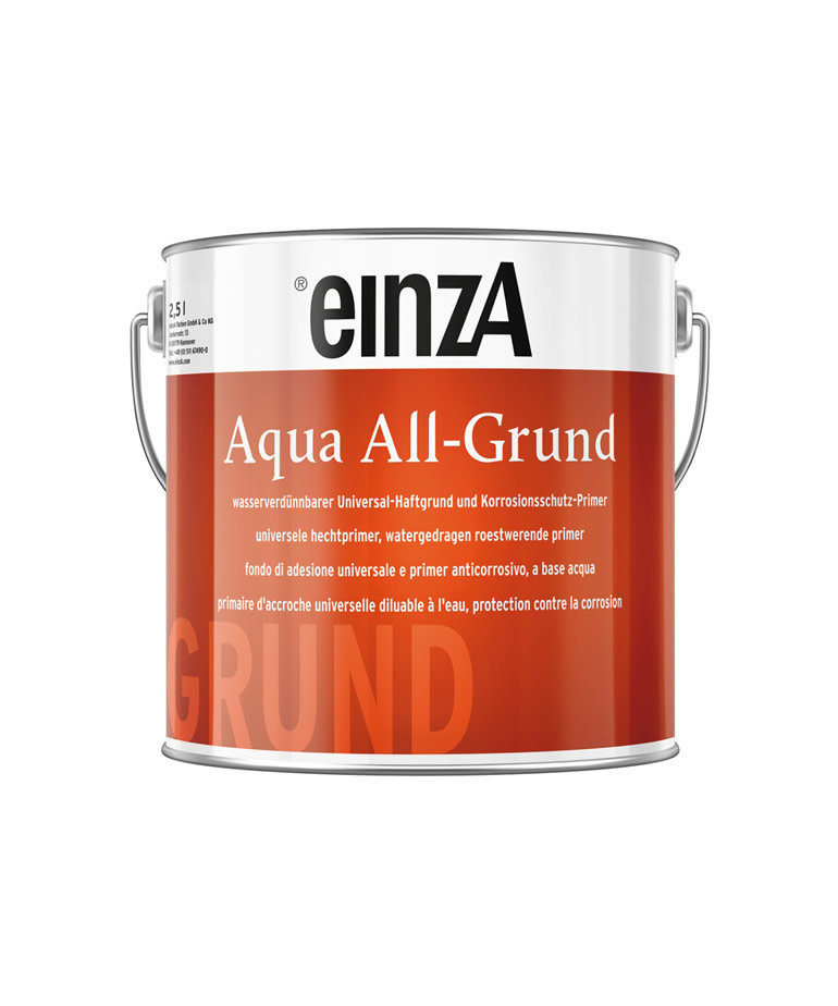 EinzA Aqua All-Grund - Wit