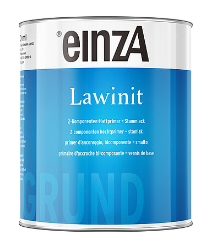EinzA Lawinit 2-K-Epoxi-Primer Stammlack - Wit