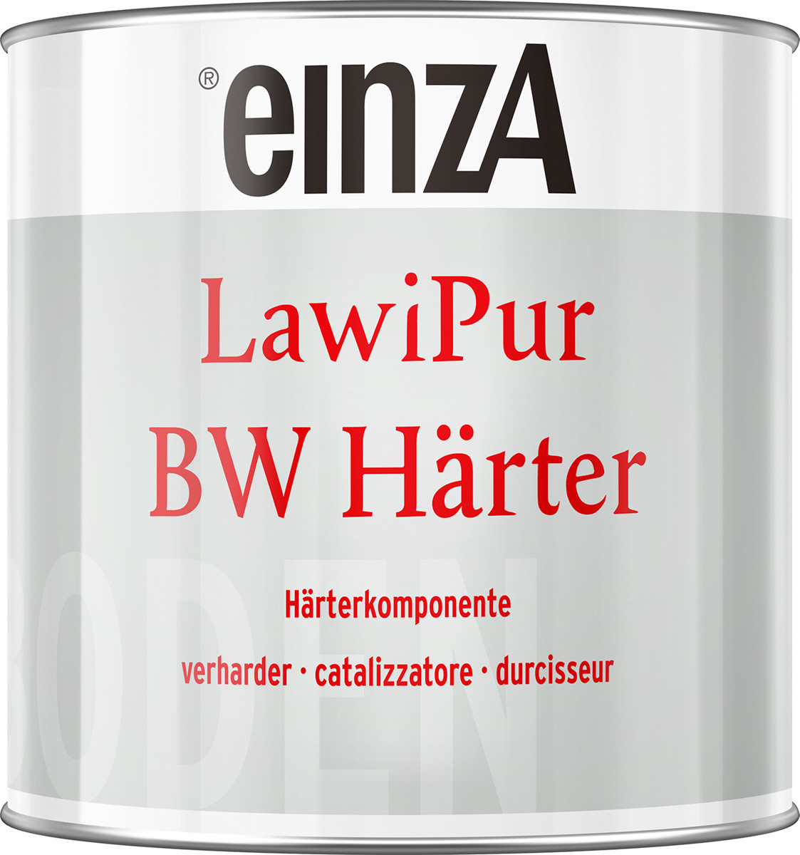 EinzA Harter Lawipur BW voor 1 liter Stammlack