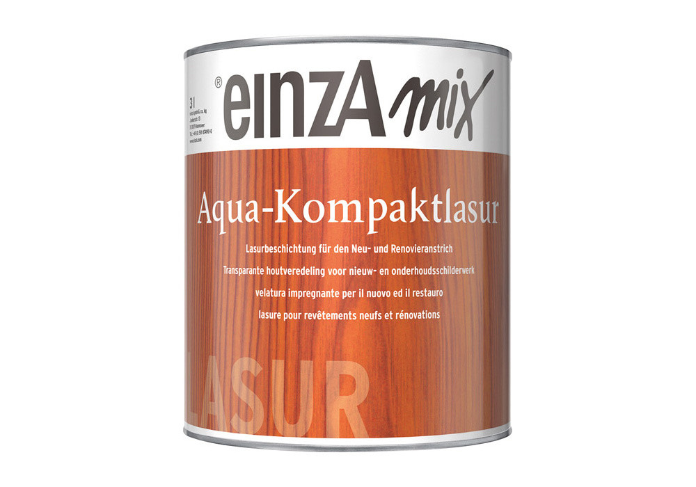 EinzA Aqua-Kompaktlasur