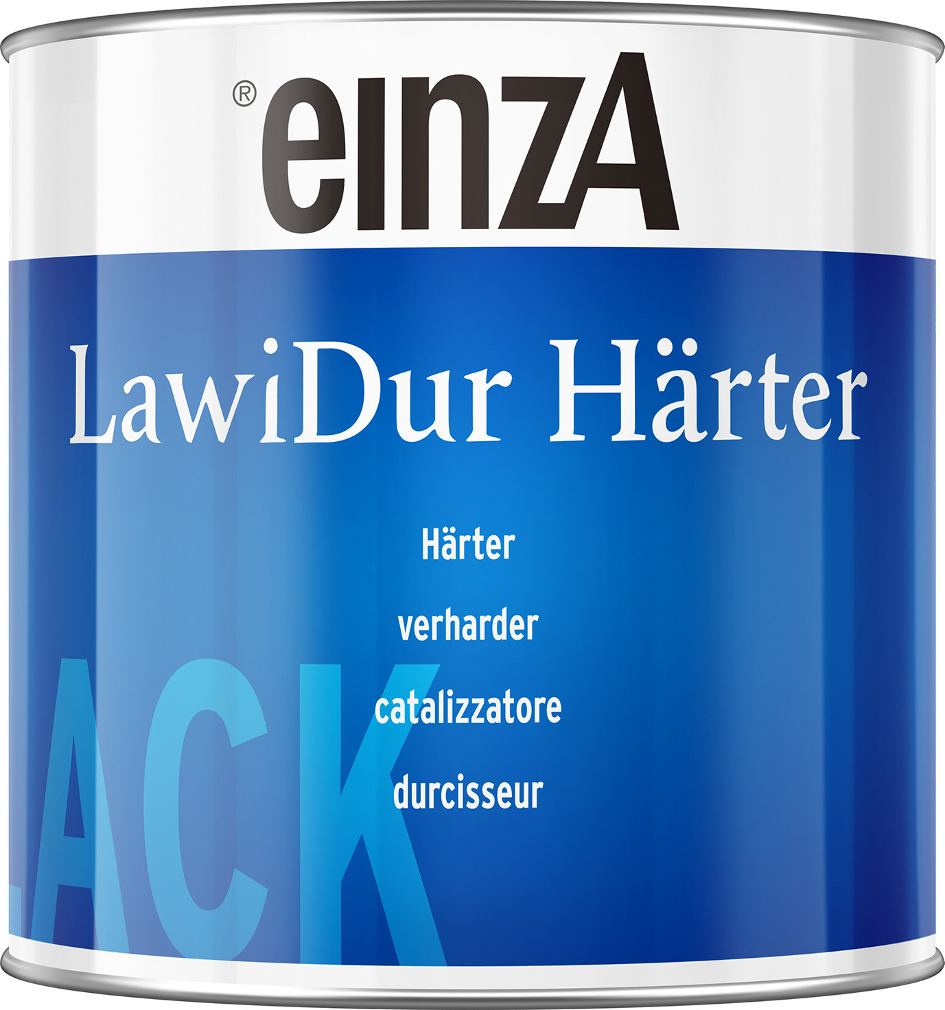 EinzA Lawidur Härter 2-K-Pu-Lack voor 1 liter