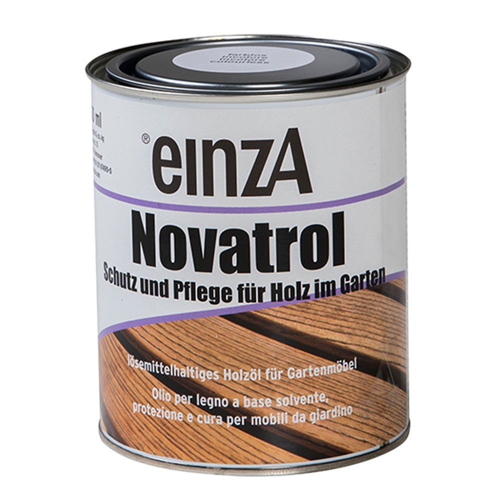 EinzA Novatrol Holzol - Farblos