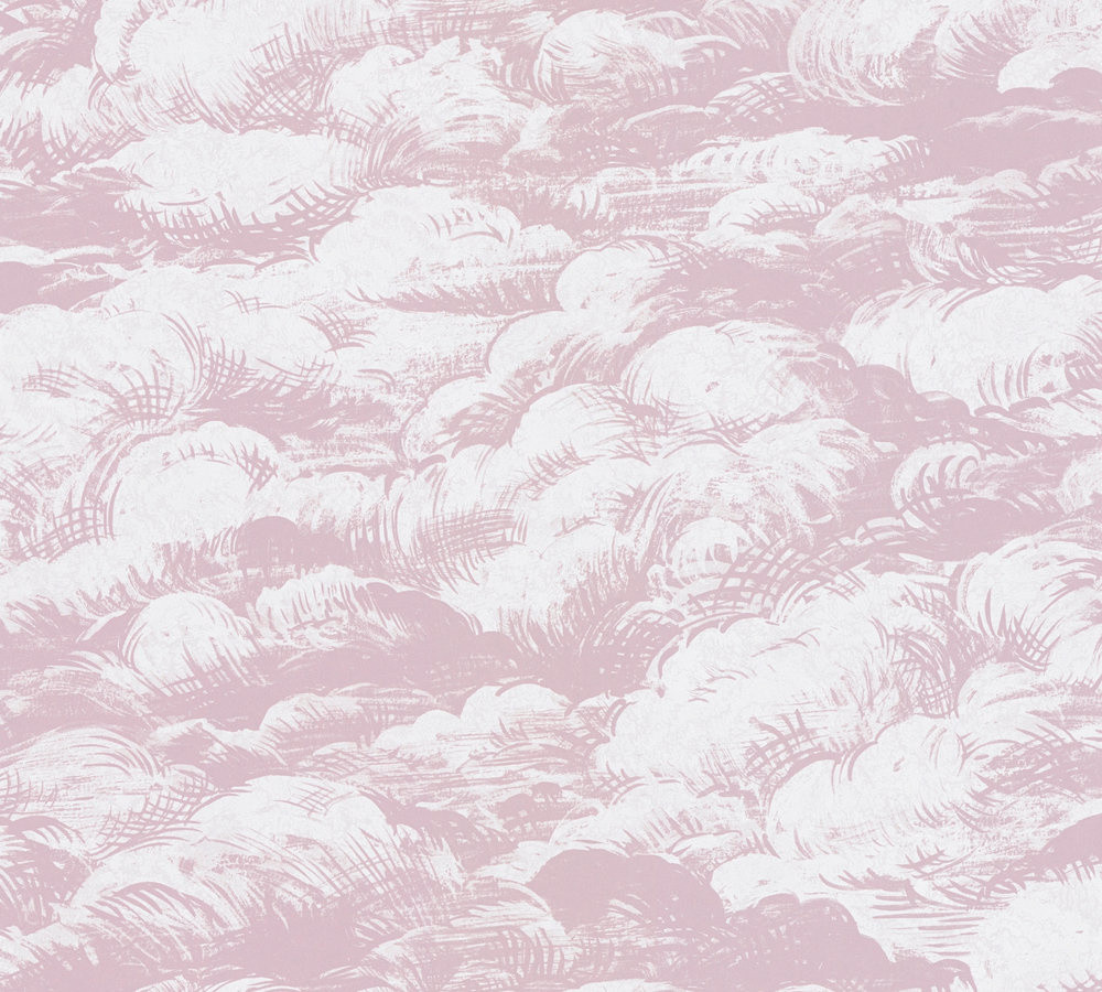 Architects Paper Jungle Chic roze behang | 377051