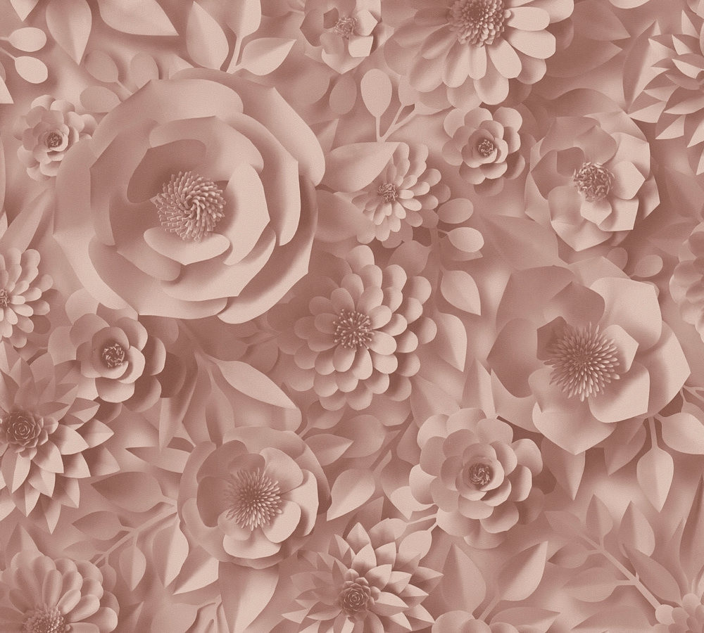 AS Creation PintWalls roze behang | 387182