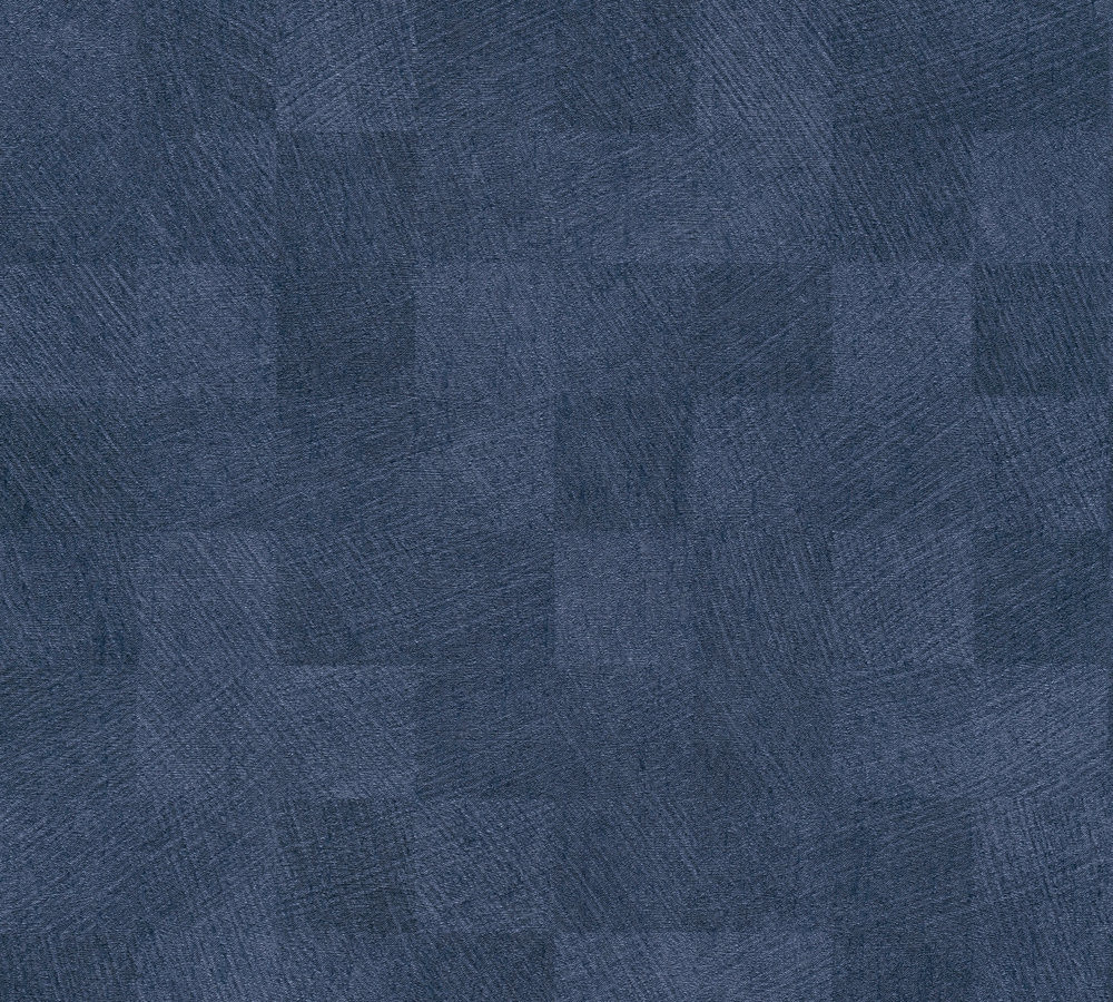 Livingwalls Titanium 3 blauw behang | 382005