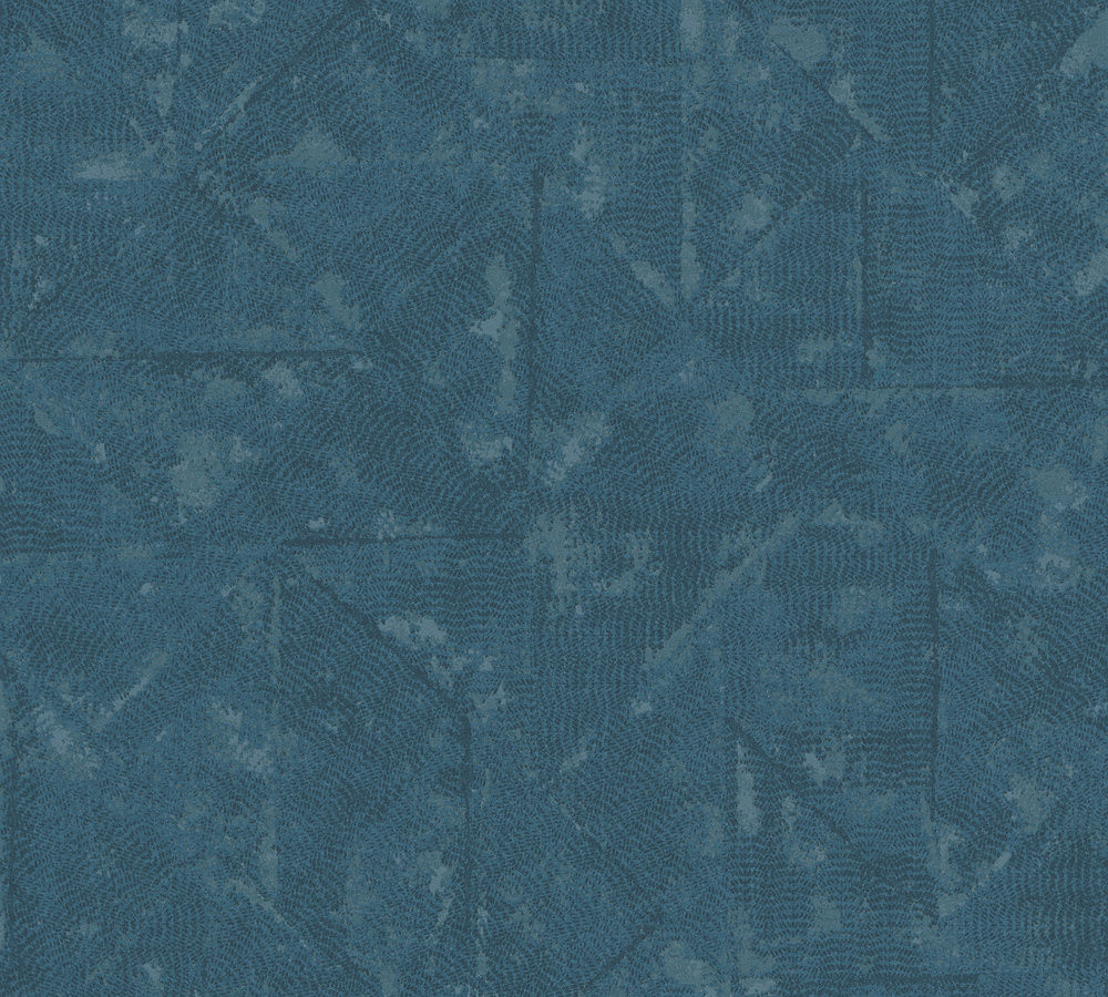 Architects Paper Absolutely Chic blauw behang | 369751