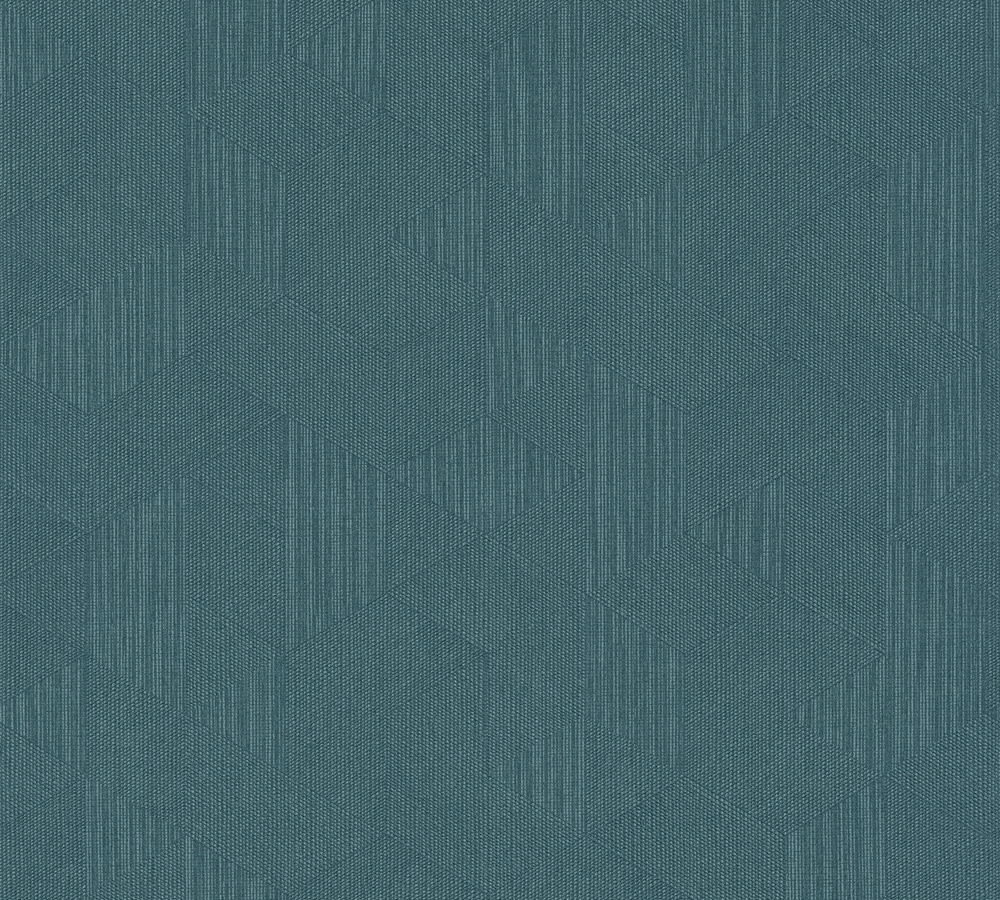 Architects Paper VILLA blauw behang | 375614
