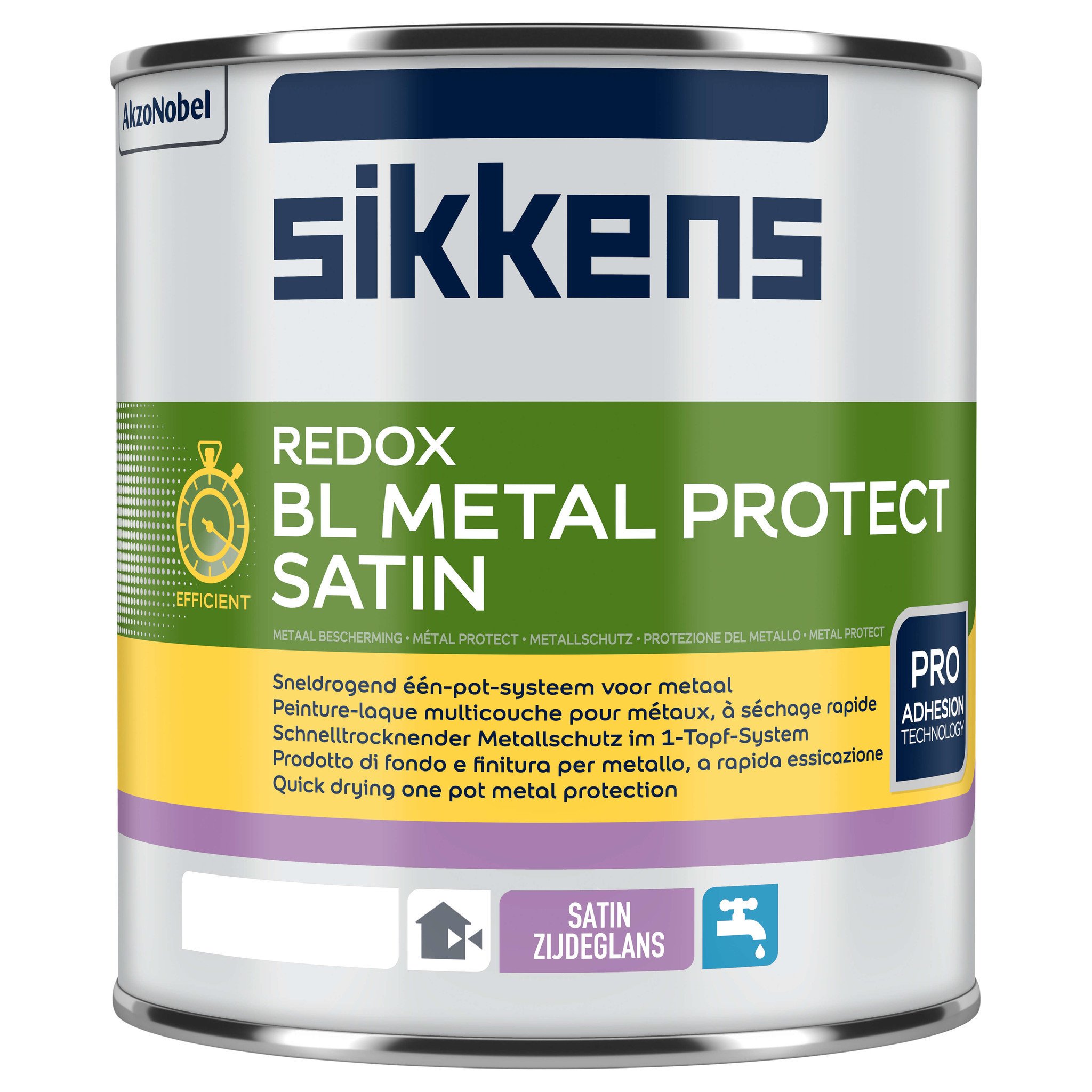 Sikkens Redox BL Metal Protect Satin