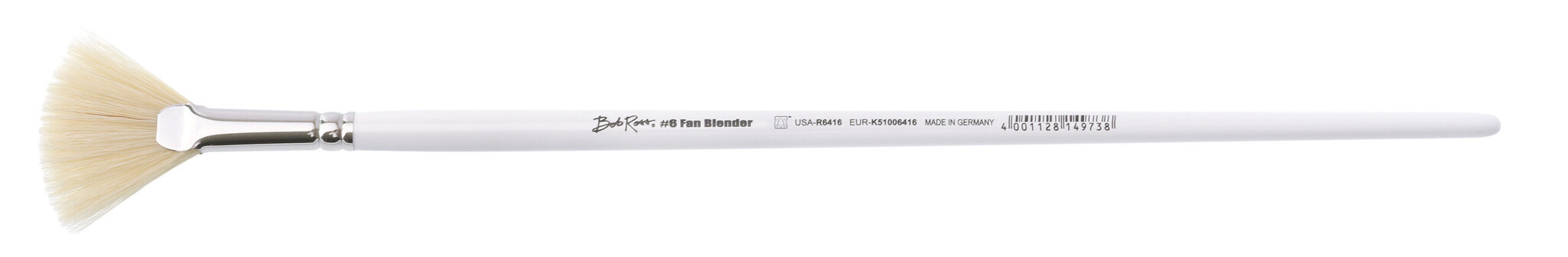 Bob Ross CR6416 Fan Blender Brush