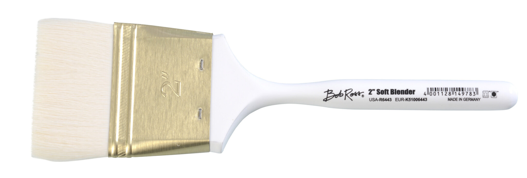 Bob Ross CR6443 2" Blender Brush