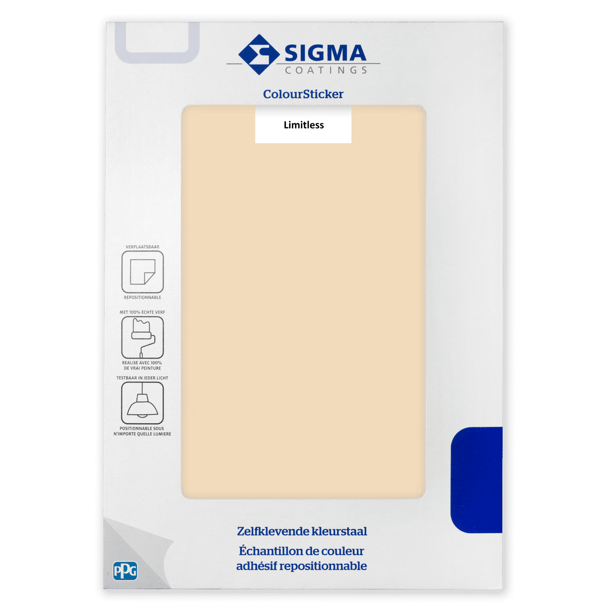 Sigma Colortester 1091-3 Limitless