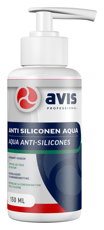 Avis Aqua Anti-Siliconen
