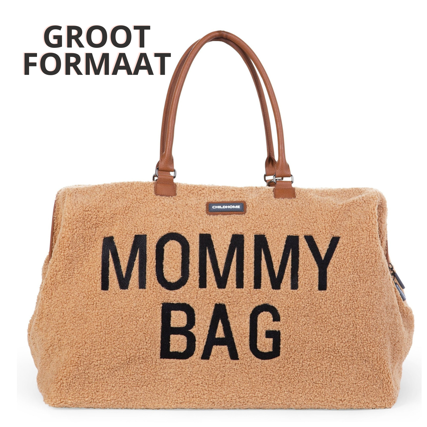 Mommy Bag Grote Luiertas Verzorgingstas | Weekendtas | Teddy Bruin
