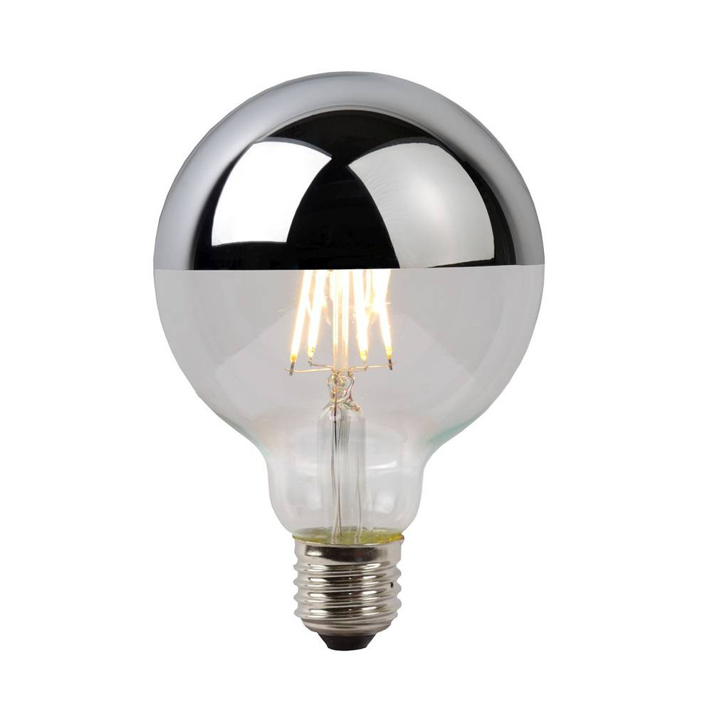 Calex Lamp Kopspiegel LED 3.5W Filament Dimbaar 2300K 250LM
