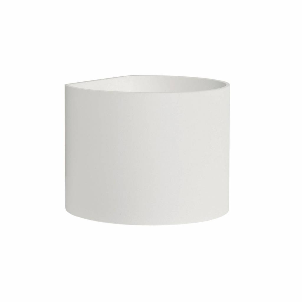 Highlight Wandlamp Round wit verstelbare bundel