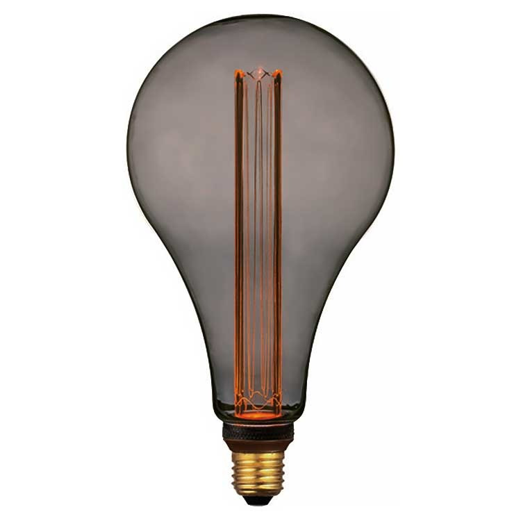 Freelight Lamp LED XXL 16,5x30 cm 5W 100 LM 1800K 3 Standen DIM Rook