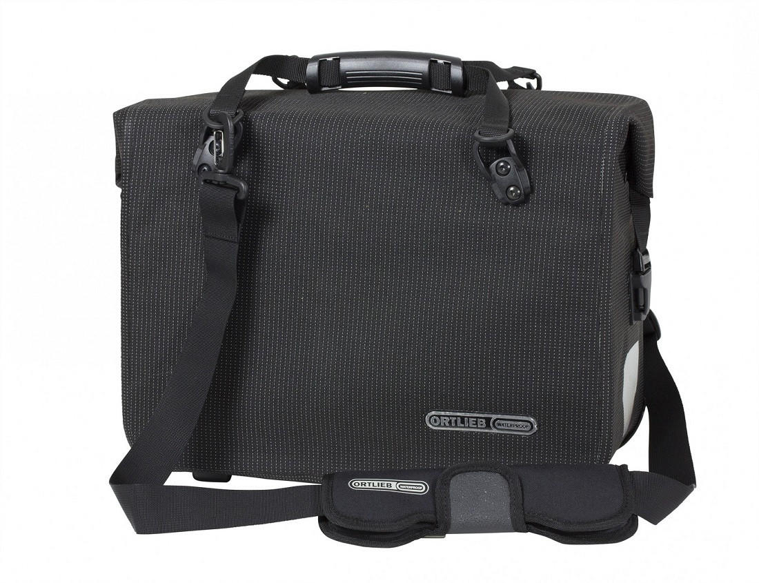 Office Bag High Visibility QL 2.1 Black - 21L