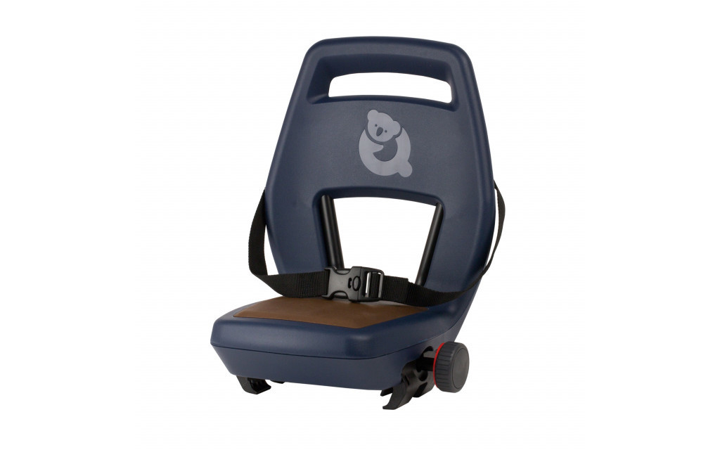 6+ Junior Seat compleet - Blauw/Bruin