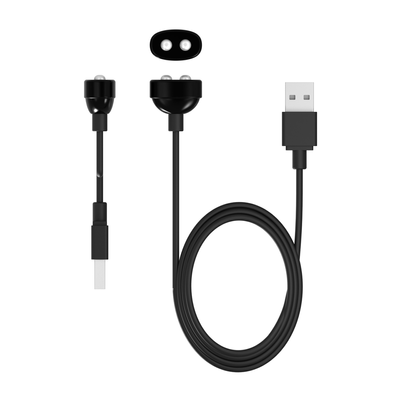 Irresistible by Shots Charger for IRR001-003, 005 - Black