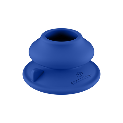 Chrystalino by Shots Silicone Suction Cup for Chrystalino Toys from Glass